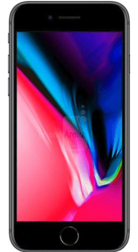 iPhone 8