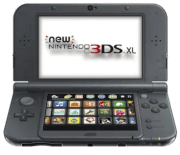 Nintendo New 3DS XL