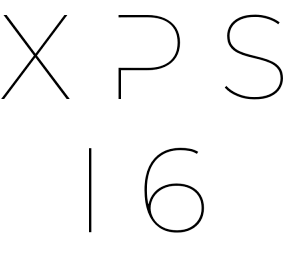 XPS 16