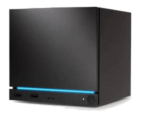 Steam Machine
